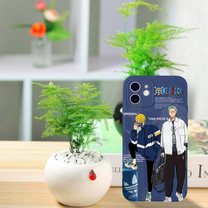 Ốp điện thoại TPU mềm xinh xắn cho IPhone 12 Mini Pro Max 11 Pro Max 6S 7P 8Plus XR X XS Max | BigBuy360 - bigbuy360.vn