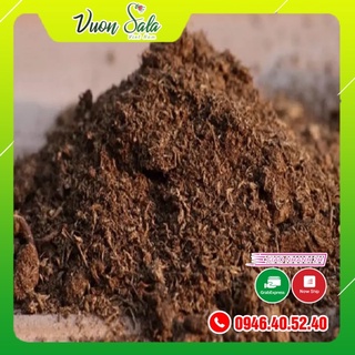 Phân bò khô hoai mục bao 2kg