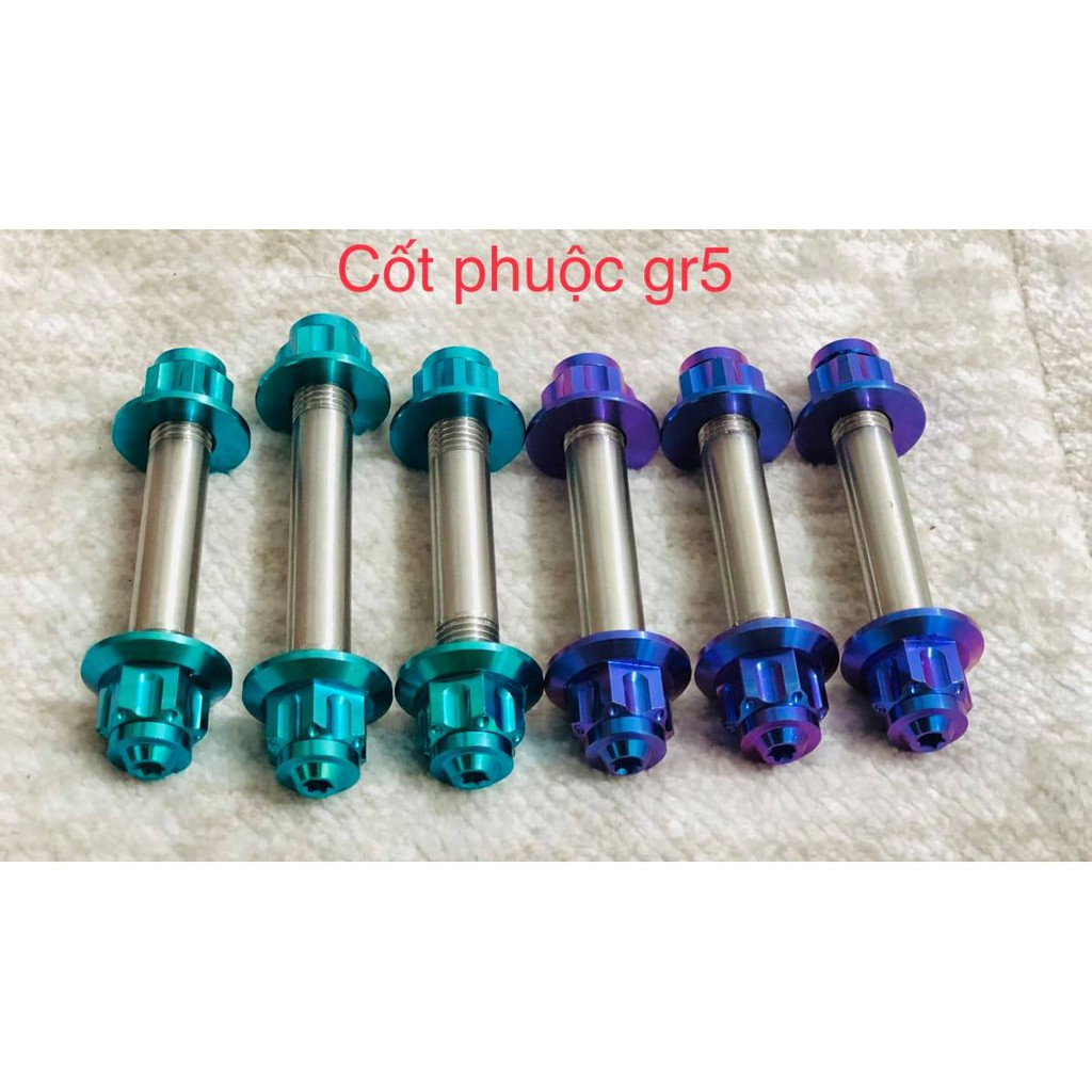 Cốt phuộc titan Gr5