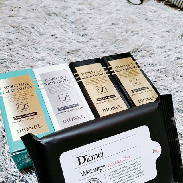 Tinh dầu nước hoa Dionel secret love