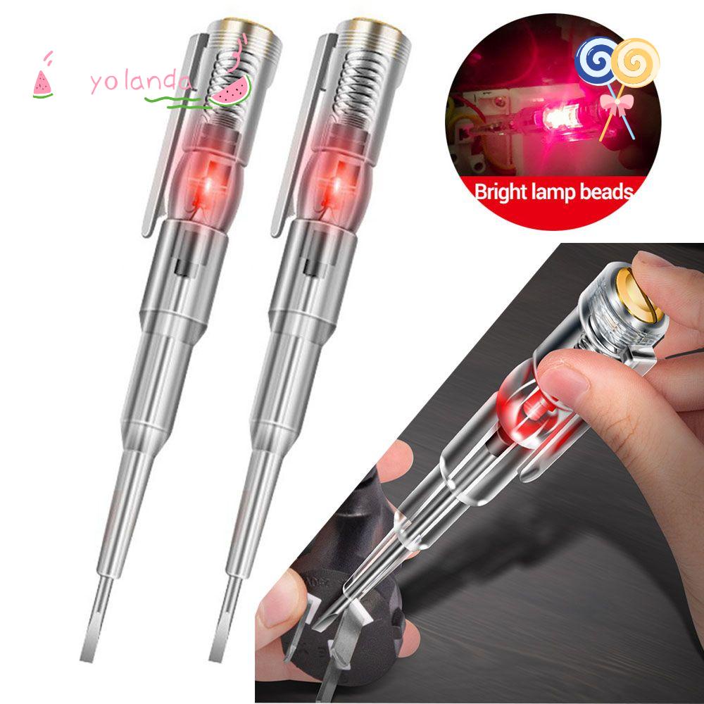 Bút Thử Điện Đa Năng Chuyên Dụng Cho Thợ Điện