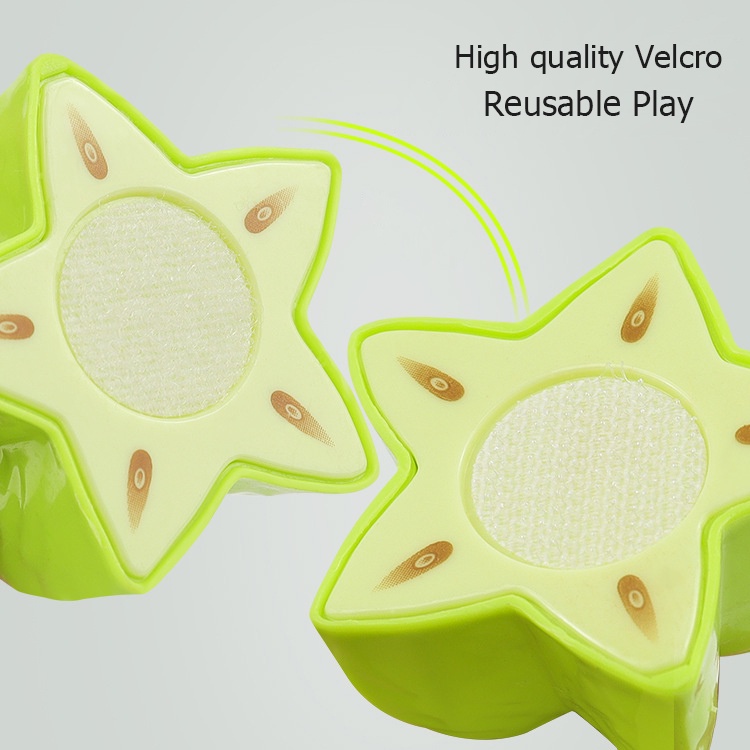 Bộ Đồ Chơi Cắt Trái Cây 39 Kiểu Cho Bé