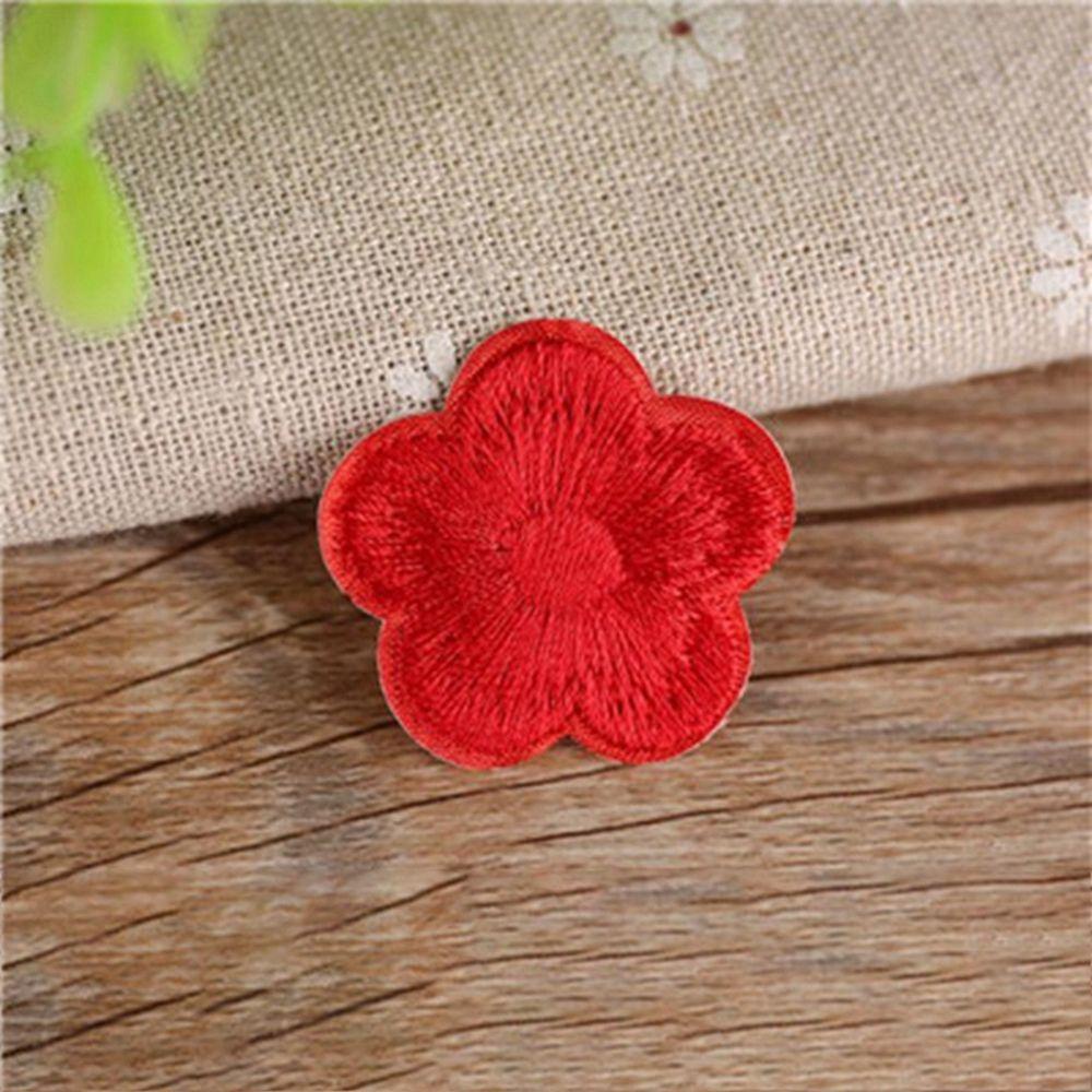 Miếng Vá Ủi Trang Trí Quần Áo Hình Hoa Nhỏ Dễ Thương