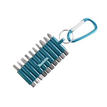 Bộ mũi vít đủ size có móc treo Makita D-67620  - Chính Hãng