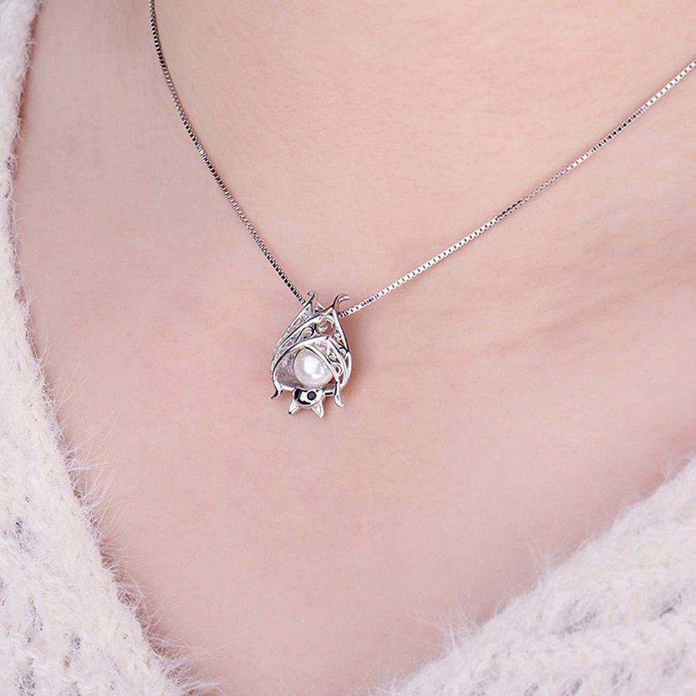Vòng cổ Mặt Dơi Phát Sáng Thời Trang Dành Cho Nữ