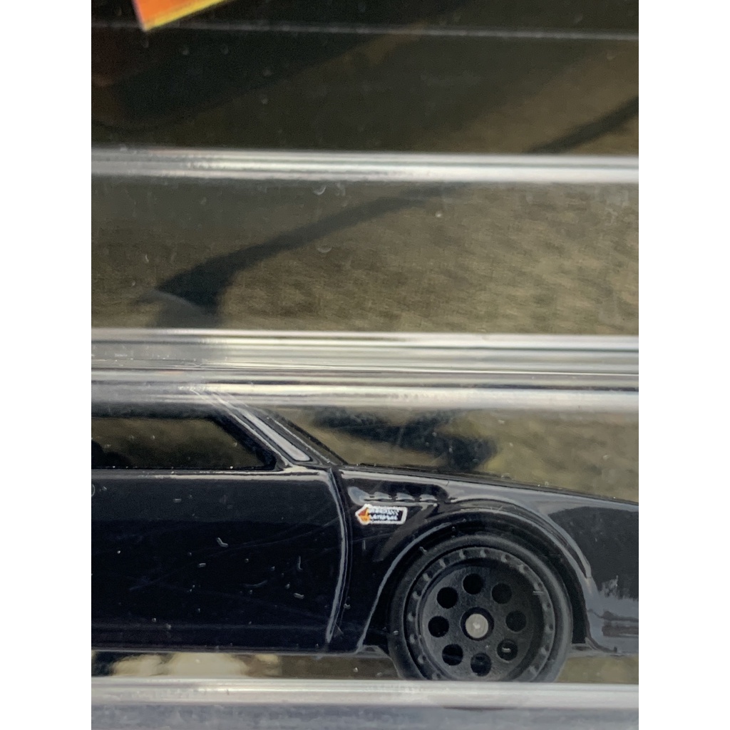 Hot Wheels Premium '87 Buick Grand National GNX Fast And Furious 4