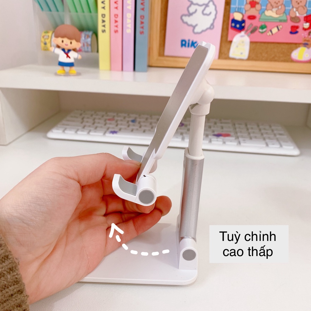 Giá đỡ điện thoại, ipad siêu chắc chắn và tiện lợi