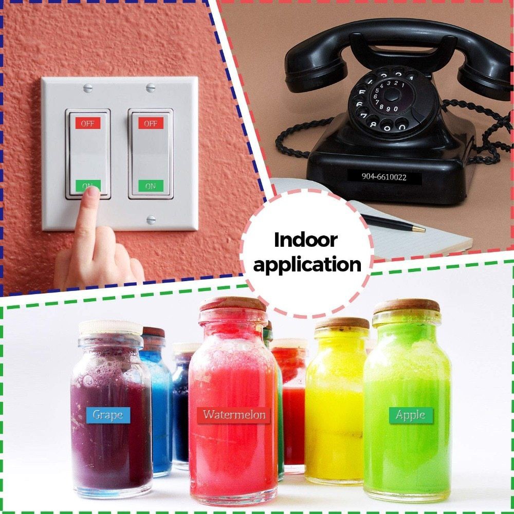 Máy dập chữ nổi 3D trên nhựa DYMO Organize Express Embosser | BigBuy360 - bigbuy360.vn