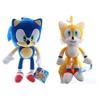 đồ chơi Thú bông đồ chơi hình nhím Sonic và những người bạn bigsize