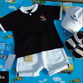 Combo sét bộ bé trai