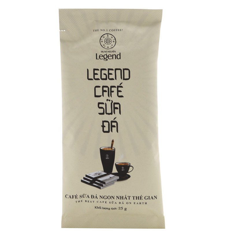 Cà phê hòa tan Trung Nguyên Legend Hộp 9 gói | BigBuy360 - bigbuy360.vn