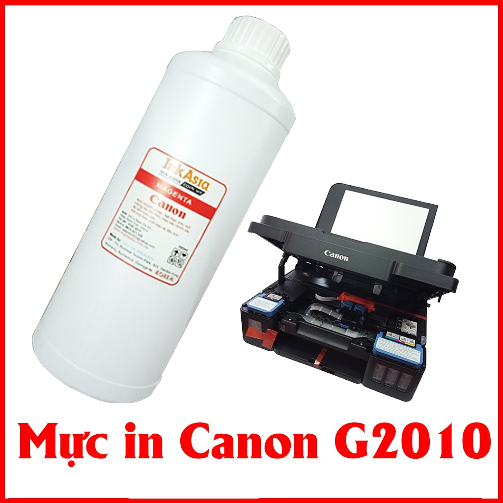 Mực in Canon G2010 - 500ml