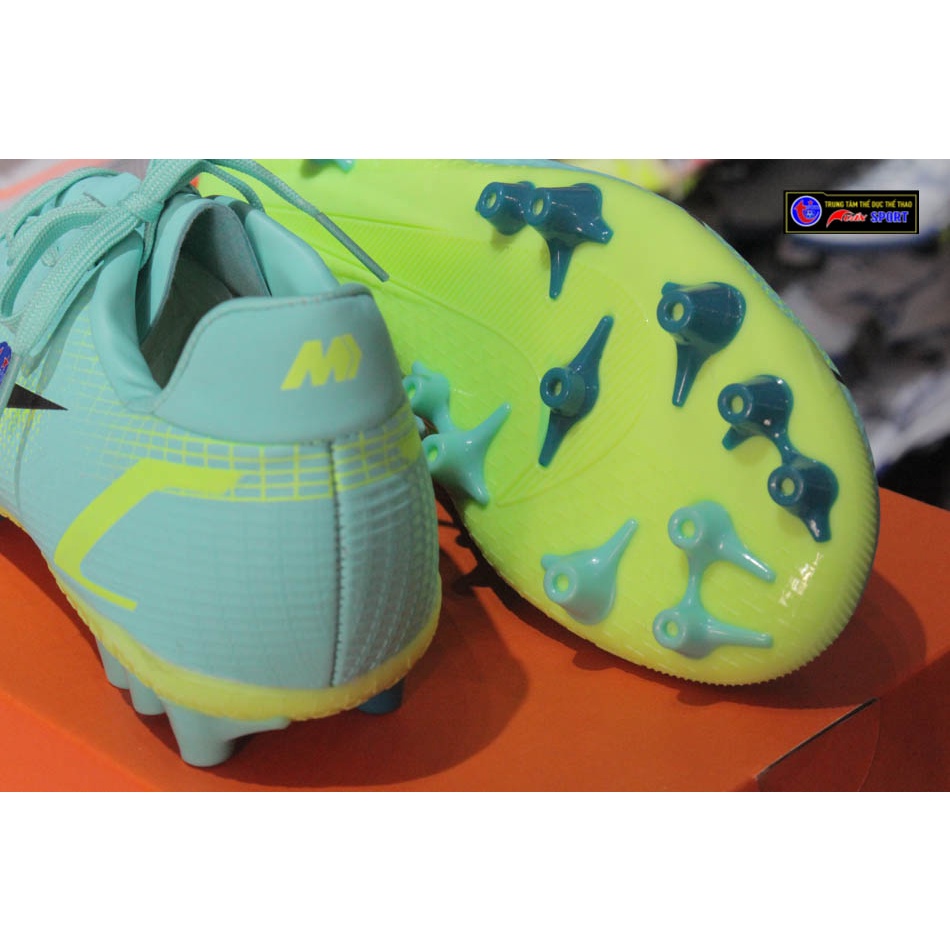Giày Đá Bóng Vapor 14 Academy AG - XANH LÝ(size39-45)