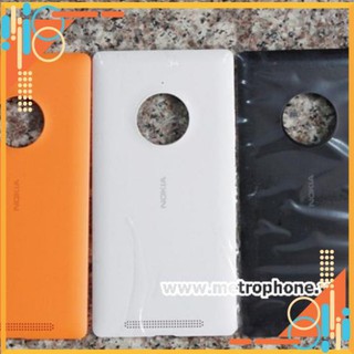 Vỏ thay nắp lưng Lumia 830 xịn - Nhiều màu