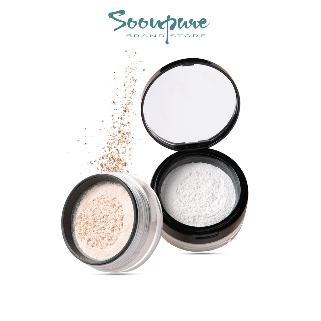 PHẤN PHỦ  NGỌC TRAI SOONPURE SIÊU MỊN KIỀM DẦU | BigBuy360 - bigbuy360.vn