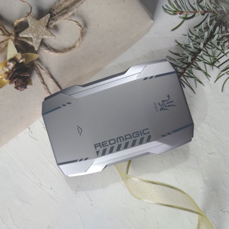 Pin Sạc Dự Phòng Gaming Nubia Red Magic 10.000mah chính hãng