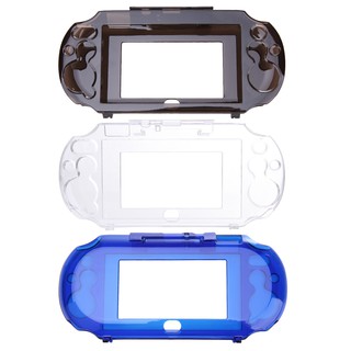 Vỏ nhựa trong suốt chữ D bảo vệ cho Sony PS Vita PSV