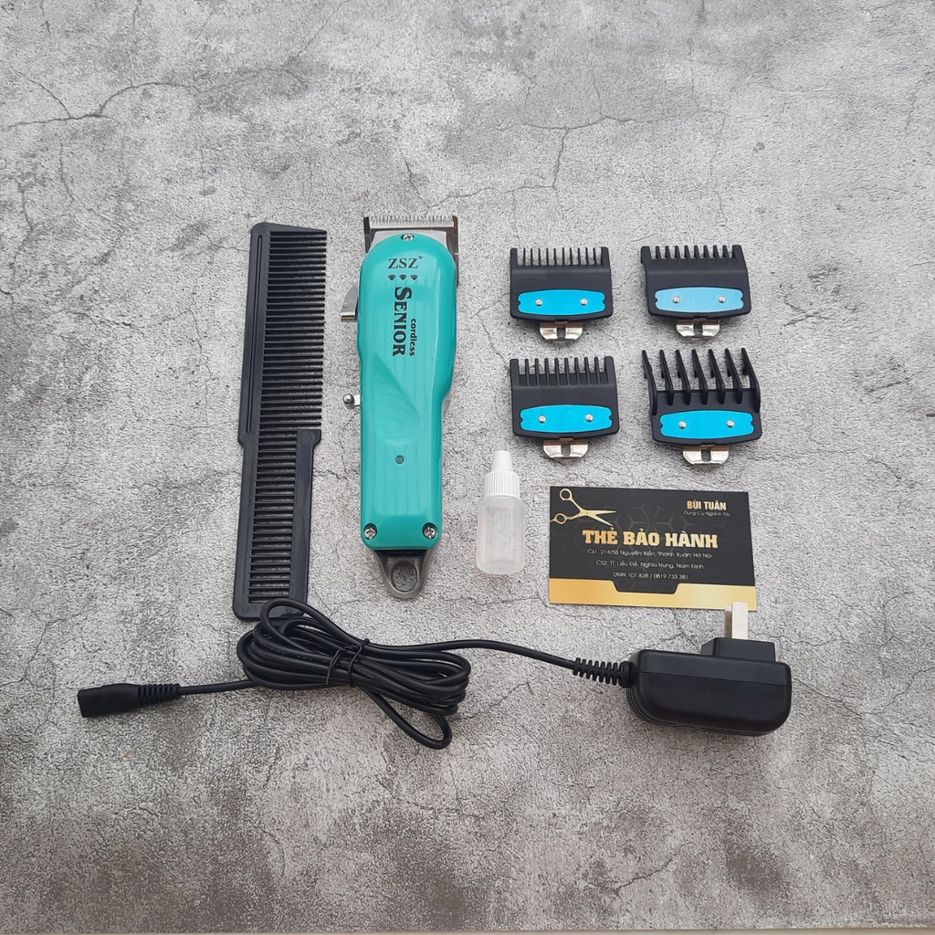 Tông Đơ Lưỡi Kép ZSZ Senior F39