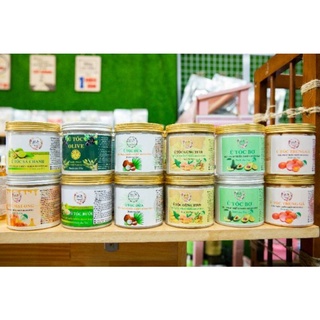 Ủ TÓC BƯỞI HANDMADE NHÀ BỘT