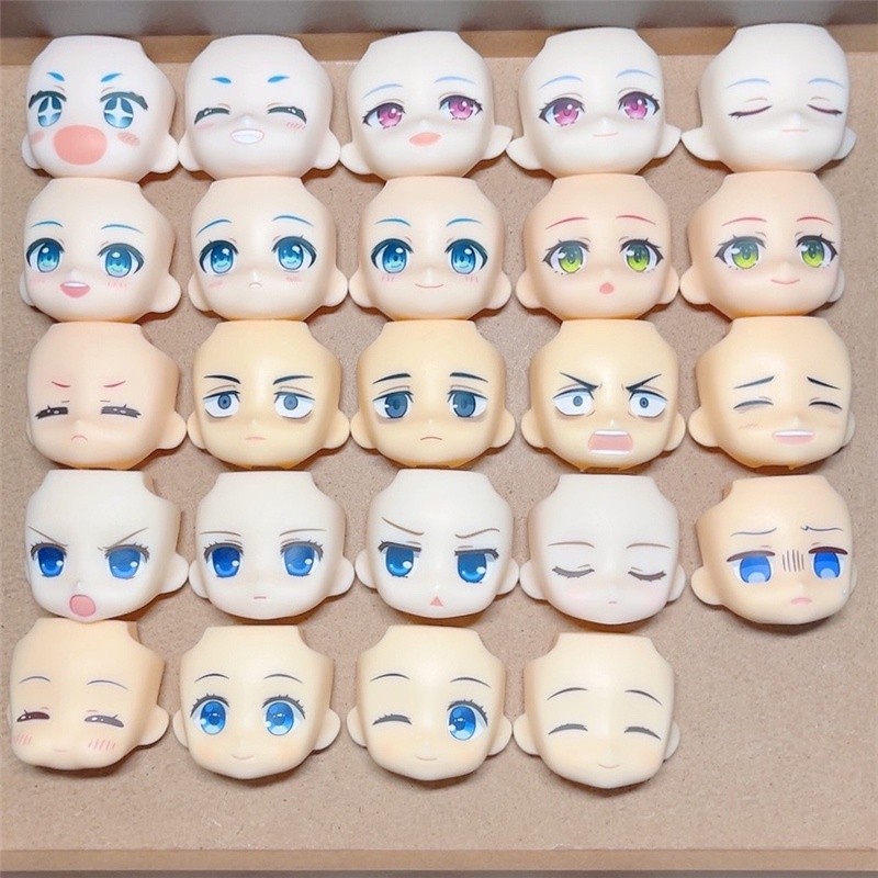 Nhân Vật Hatsune Miku Kuno Shirazaki Hanaya Yokoyota Rose Girl P8DH Bằng Đất Sét ob11 2022