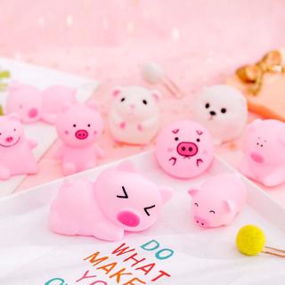 Đồ chơi hình chú heo dễ thương cho bé