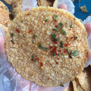 Combo 3 bịch cơm cháy mắm hành