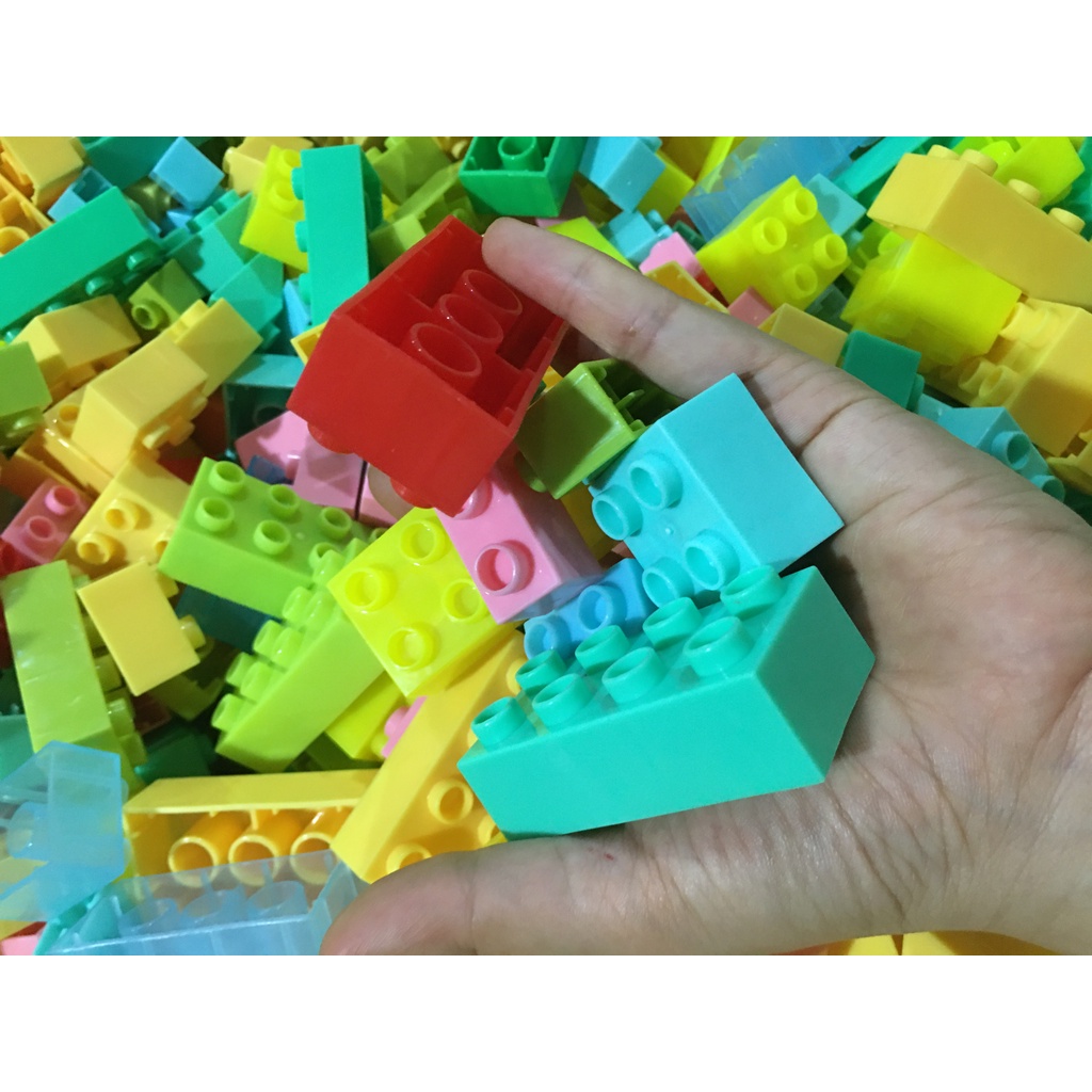 Hàng Mới. Đồ chơi Lắp ráp  Vinakidstoys-đồ chơi lắp ghép Việt Nam Đồ chơi thông minh cho bé