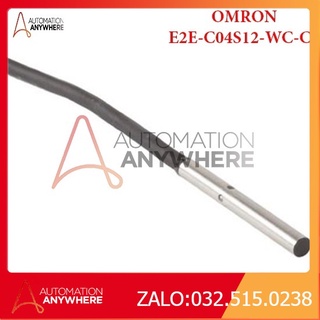 Cảm biến tiệm cận hình trụ omron e2e-c04s12-wc-c1