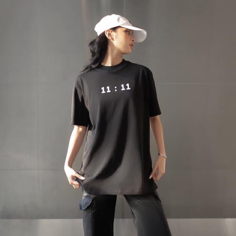 Áo Thun 11:11 Cotton 100%