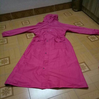 Áo mưa mangto 2 lớp