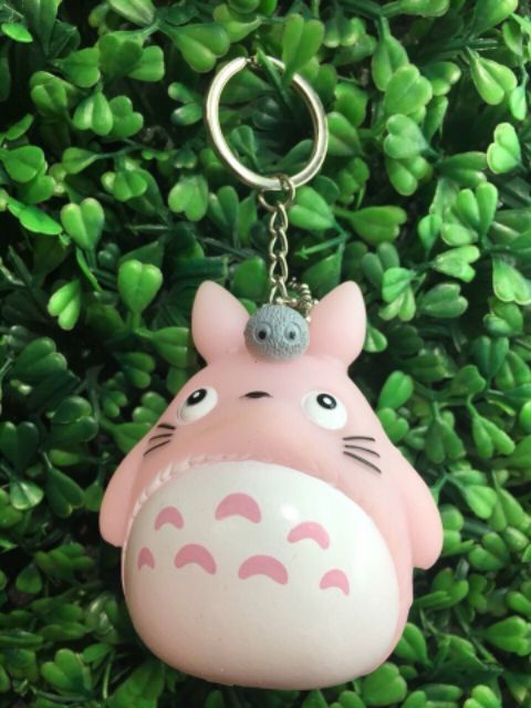 Móc khóa totoro dễ thương