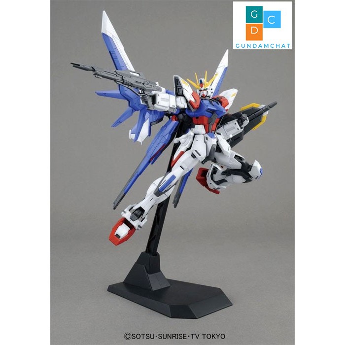 Mô hình Build Strike Gundam Full Package  - Mô hình GDC