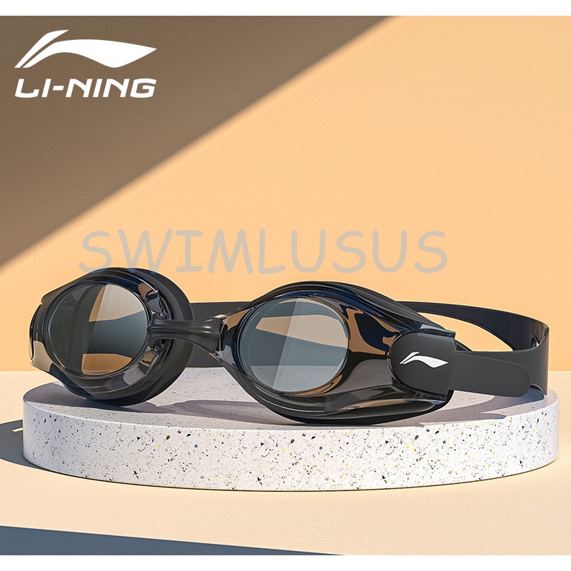 Kính bơi cận thị chính hãng Lining