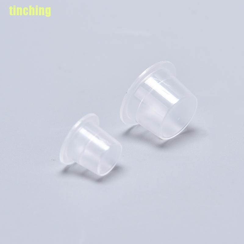 Bộ 100 Cốc Nhựa Đựng Mực Xăm Sử Dụng 1 Lần