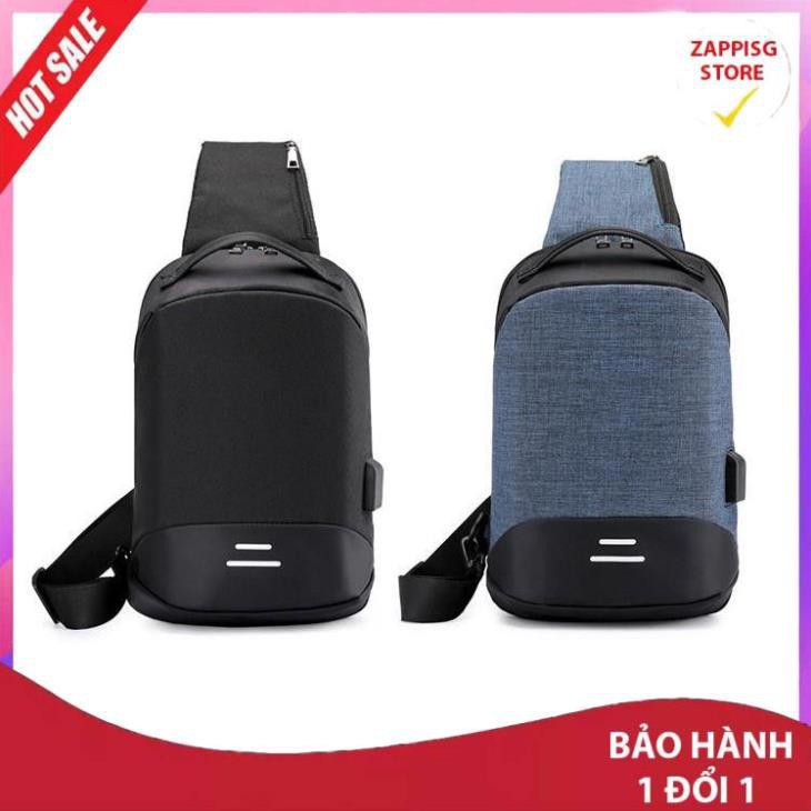 Balo thời trang,Balo DX6 1 quai  - Bảo hành 1 đổi 1
