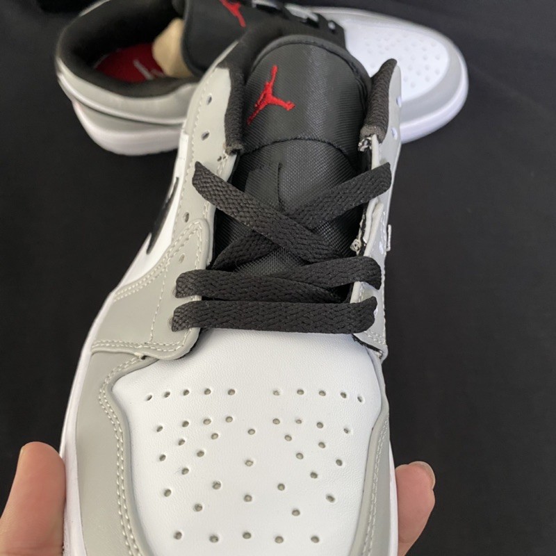 [Xả Kho]Giày Sneaker Xám Trắng Full Box Freeship | BigBuy360 - bigbuy360.vn