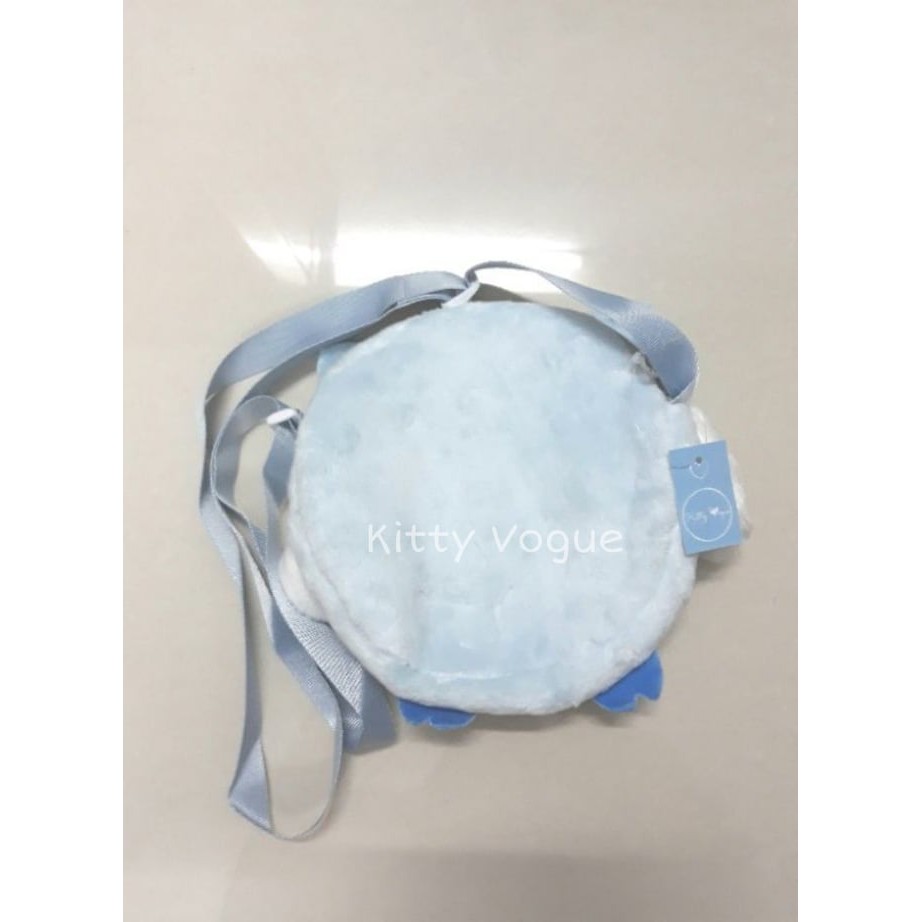 Túi đeo chéo Ulzzang Cinnamonroll hình thỏ heo kawaii, phong cách Nhật Bản, lolita, otome