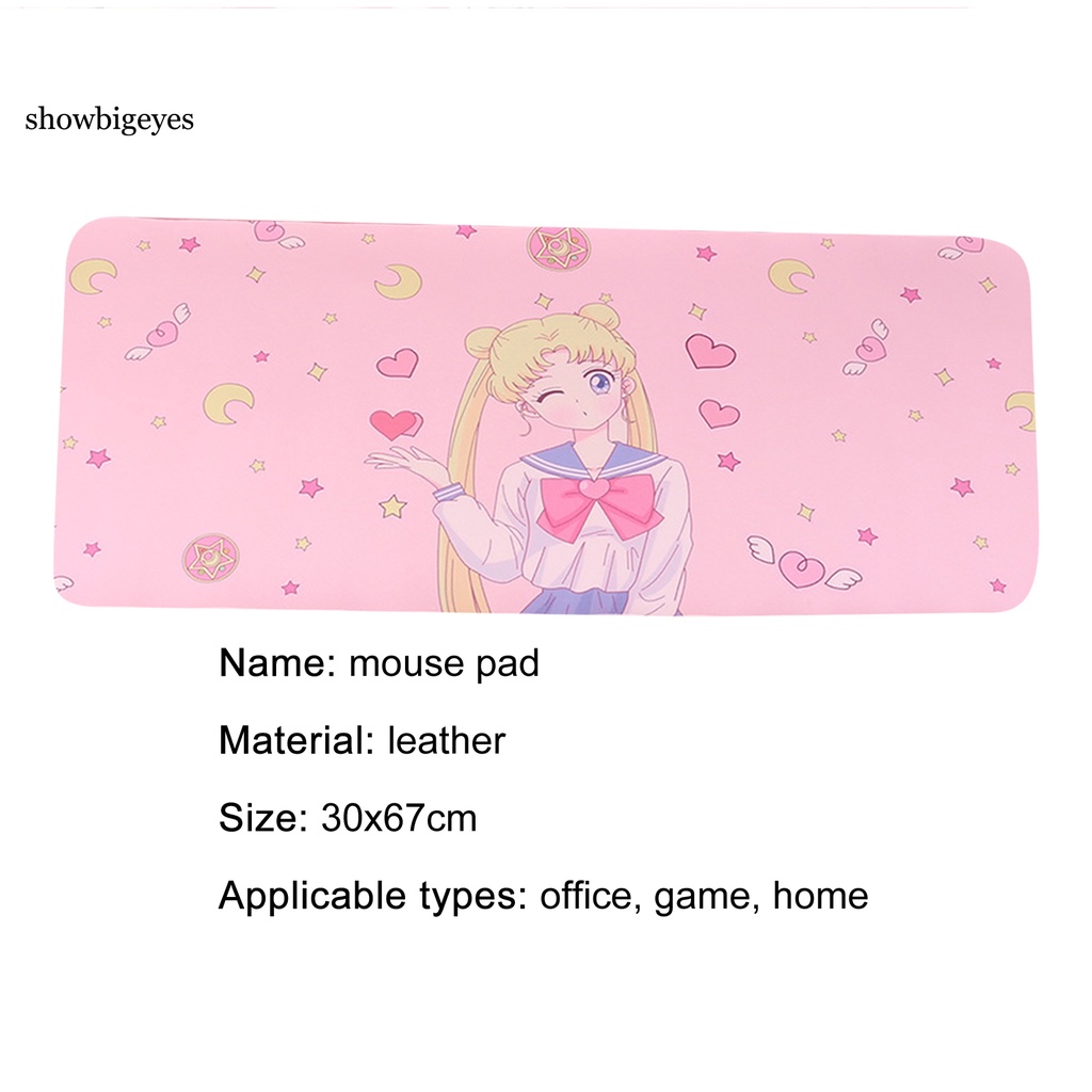 Lót Chuột Chơi Game Không Thấm Nước Chống Trượt