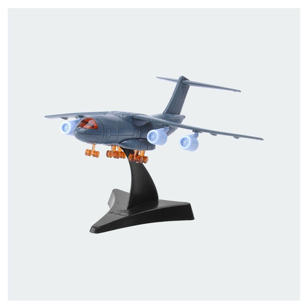 LUOL Máy Bay Chiến Đấu 4D Tự Lắp Ráp