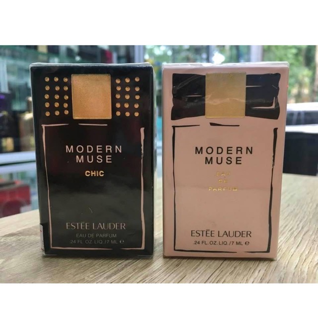 💥 Nước hoa mini nữ Modern Muse - Estee Lauder | Thế Giới Skin Care