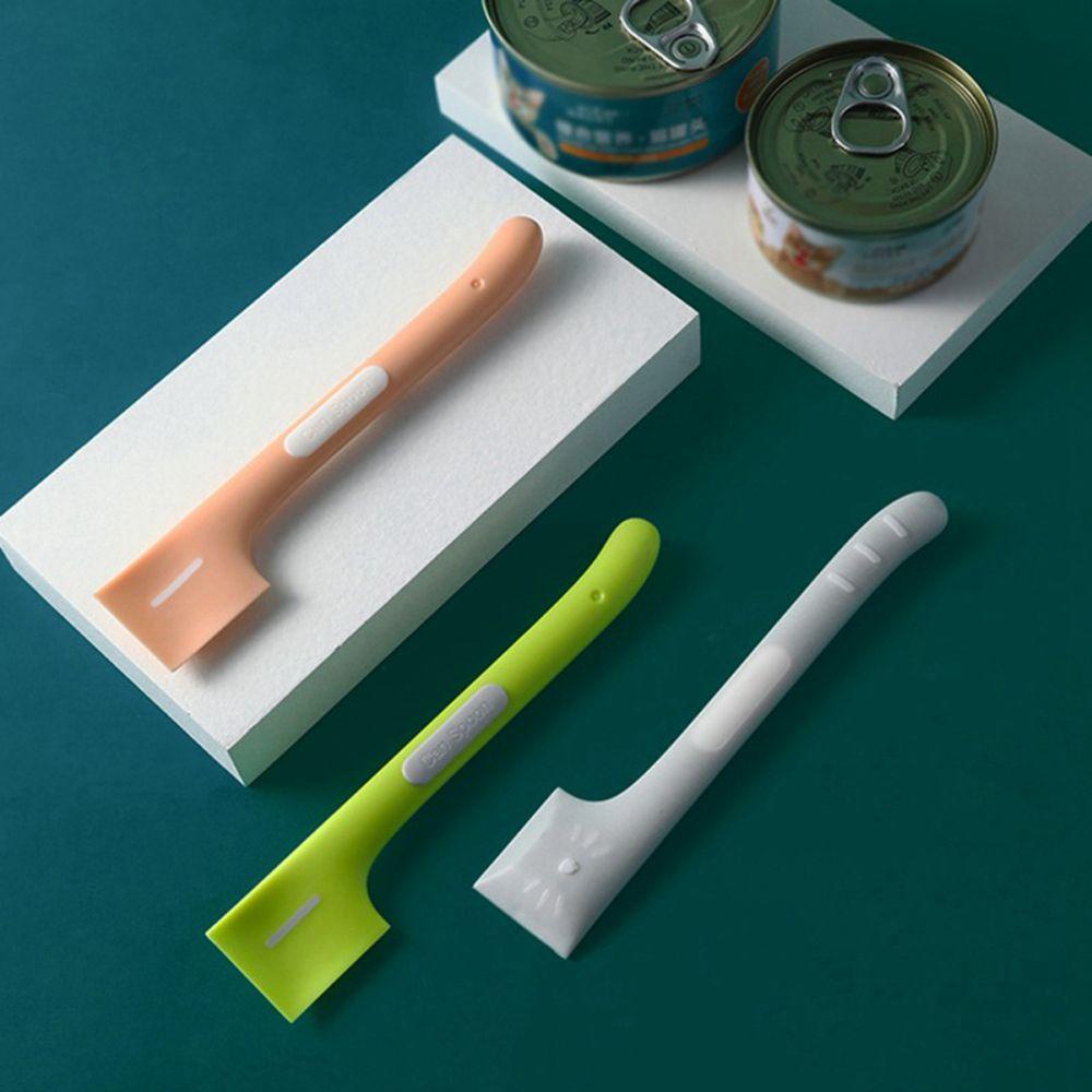 Muỗng Xúc Thức Ăn Khô / Ướt Cho Thú Cưng Tiện Dụng