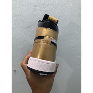 [ VIDEO + ẢNH THẬT ] GIÀY SNEAKER JORDAN GOLD VÀNG