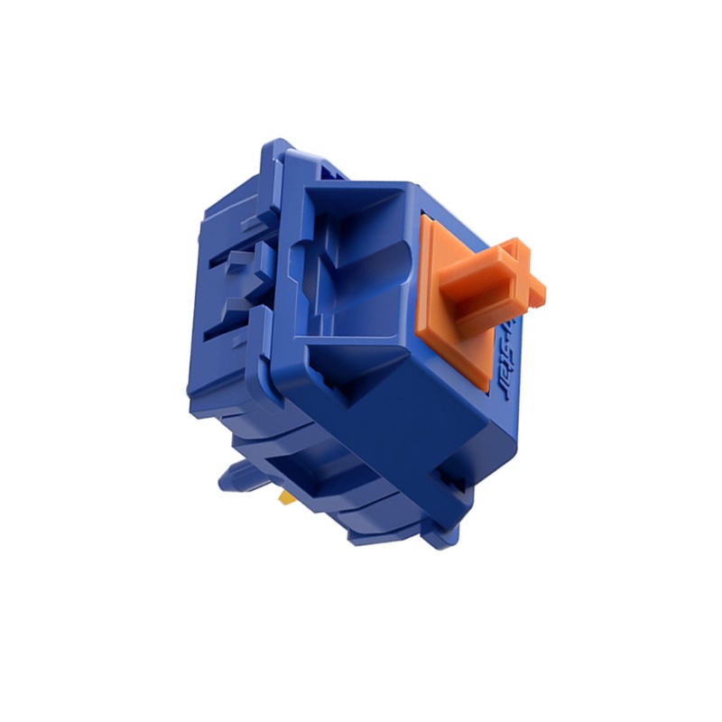 ✿ Bộ 5 Công Tắc SP-Star Màu Cam 57g Cho Bàn Phím Cơ