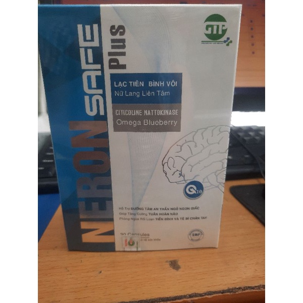 Bổ não NERON SAFE Plus
