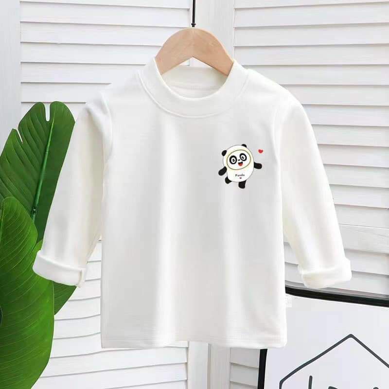 Áo giữ nhiệt Quảng Châu loại đẹp dày cho bé 8-22kg