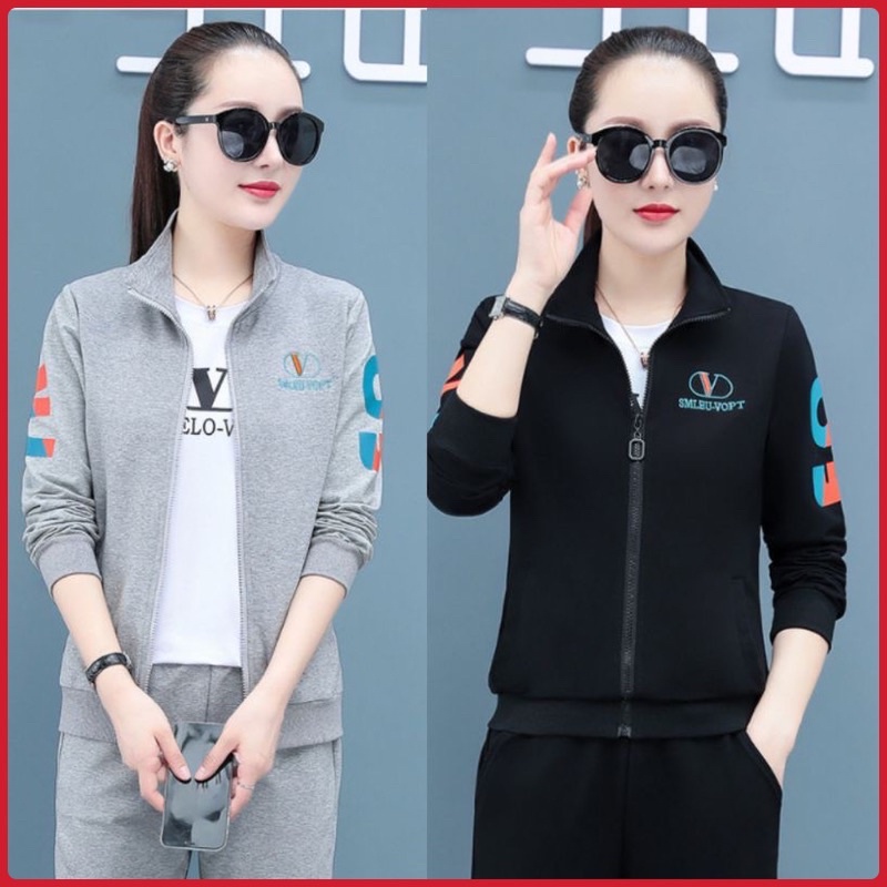 [ SALE SỐC ] Đồ bộ thu đông nữ - Quần áo thu đông mặc nhà chất umi cao cấp mã JAN01.