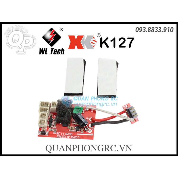 Mạch chính Wltoys XK K127