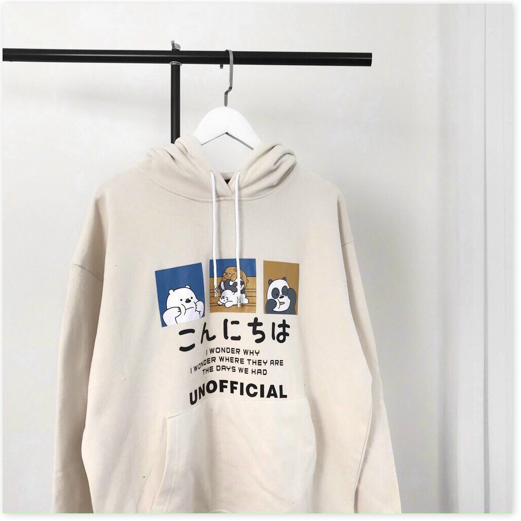 MN ÁO KHOÁC HOODIES NAM NỮ,CHẤT LIỆU VÃI NĨ THOÁNG MÁT,THIẾT KẾ HỌA TIẾT SIÊU XINH KOKO MI STORE