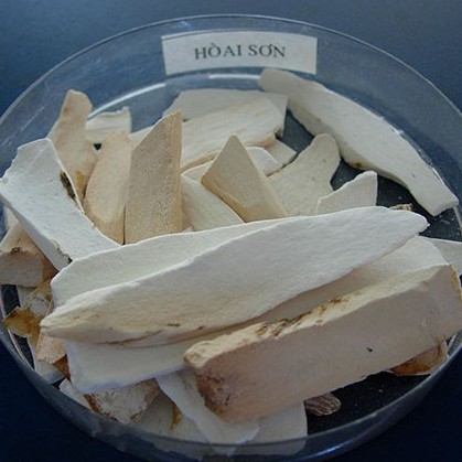 Hoài sơn, củ mài khô JINDO 1kg