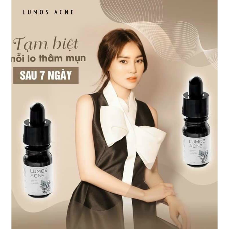 [Chính hãng+có tem] SERUM LUMOS ACNE XOÁ TAN NỖI LO THÂM MỤN | BigBuy360 - bigbuy360.vn